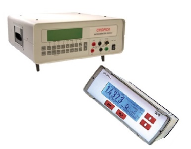 Seaward Ohmmeters - Επιτραπέζια
