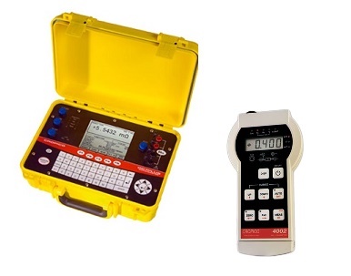 Seaward Ohmmeters - Φορητά