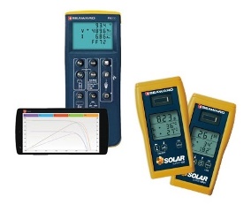 Seaward PV Testers