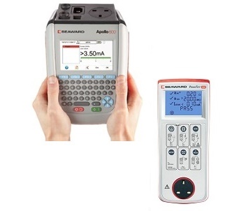 Seaward Safety Testers - Φορητά