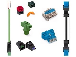 KNX, DALI βύσματα