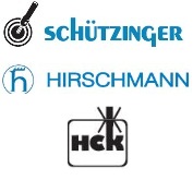 HCK, HIRSCHMANN, SHUTZINGER